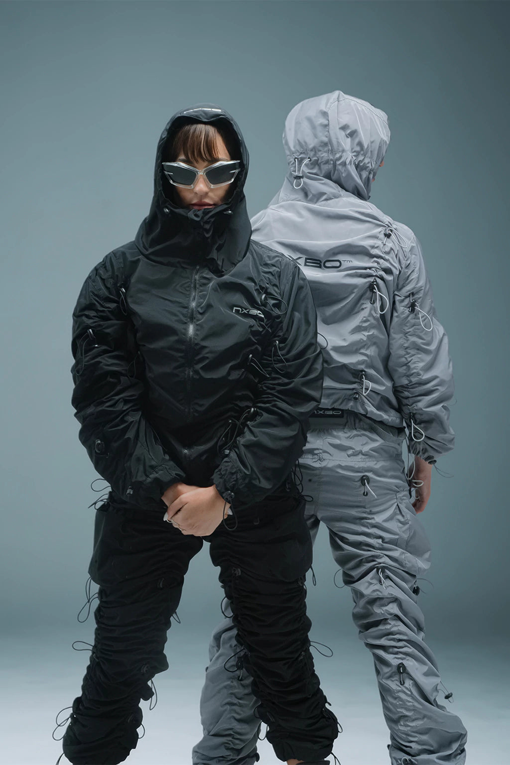 Pantalon [ Low Gravity ] Gris