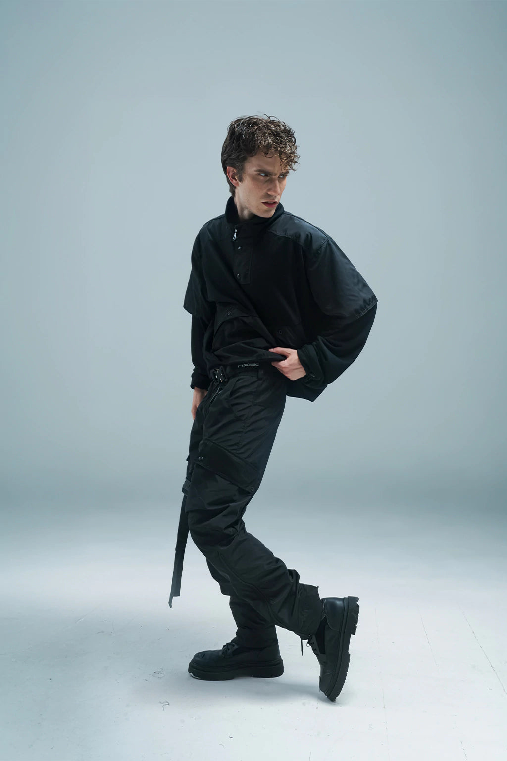 Pantalón [ Essence ] Negro