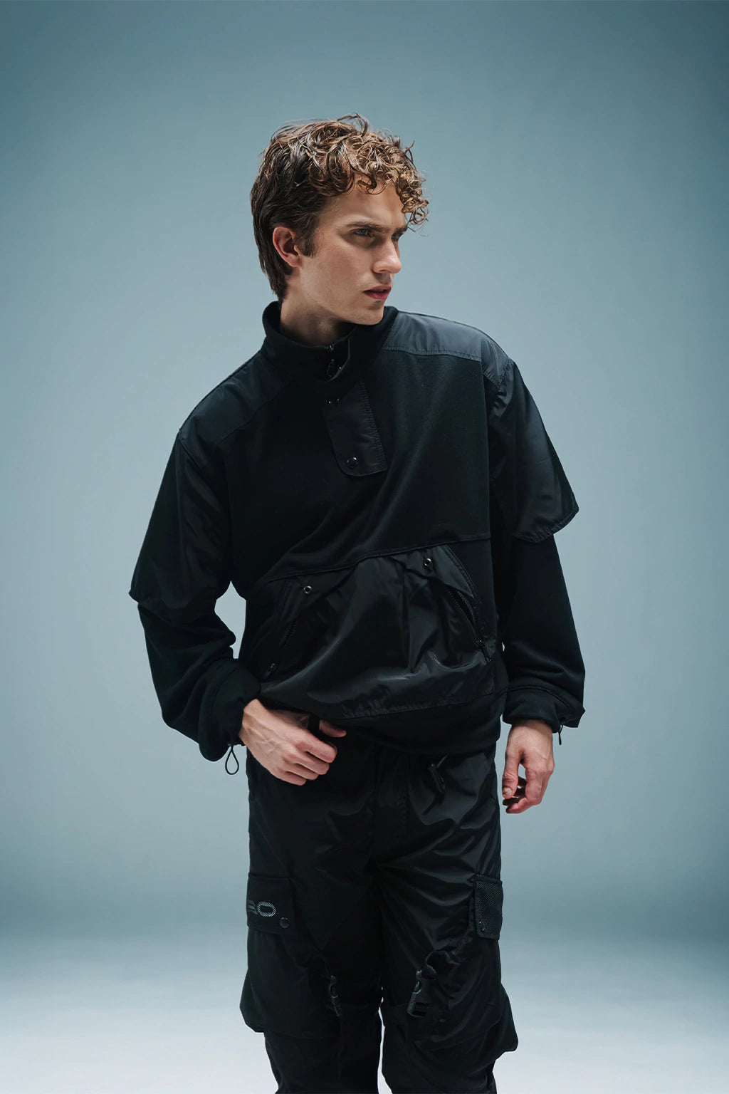 Hoodie [ Technical ]