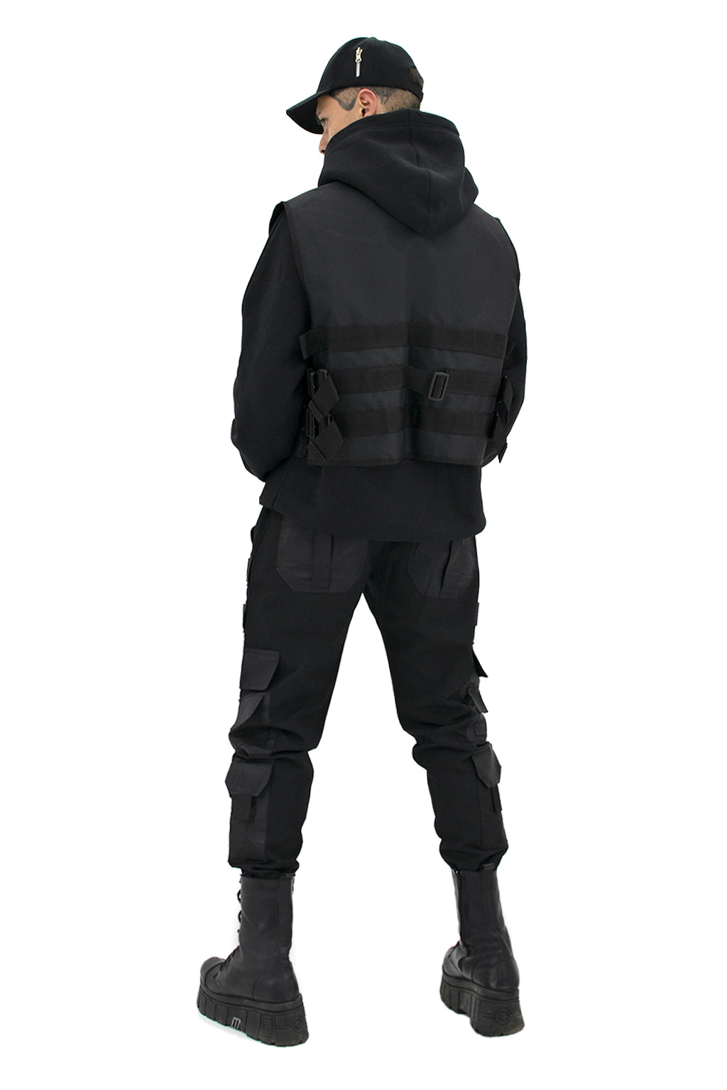 Chaleco Tactico [FBI]