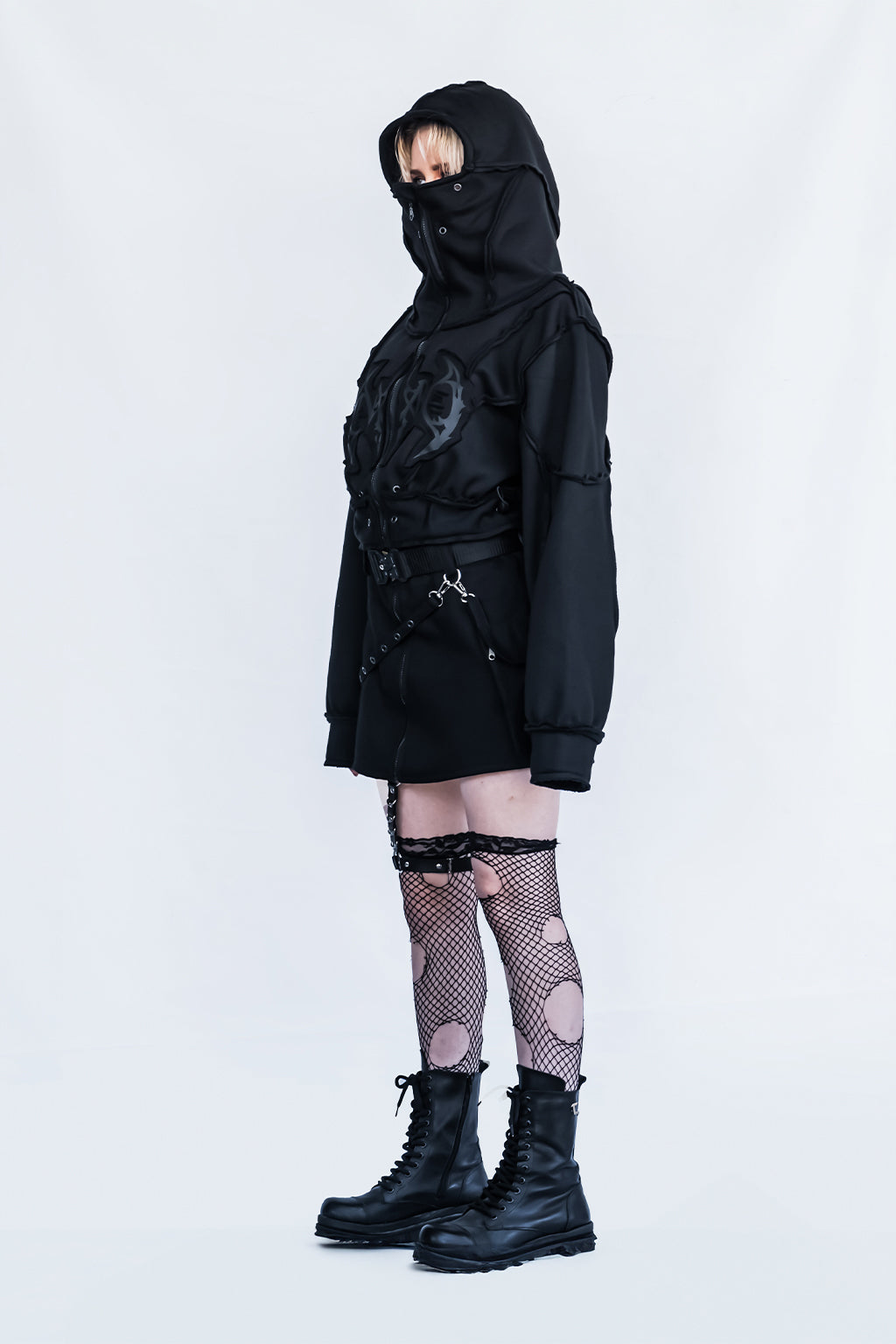 Crop Hood [Dystopia]