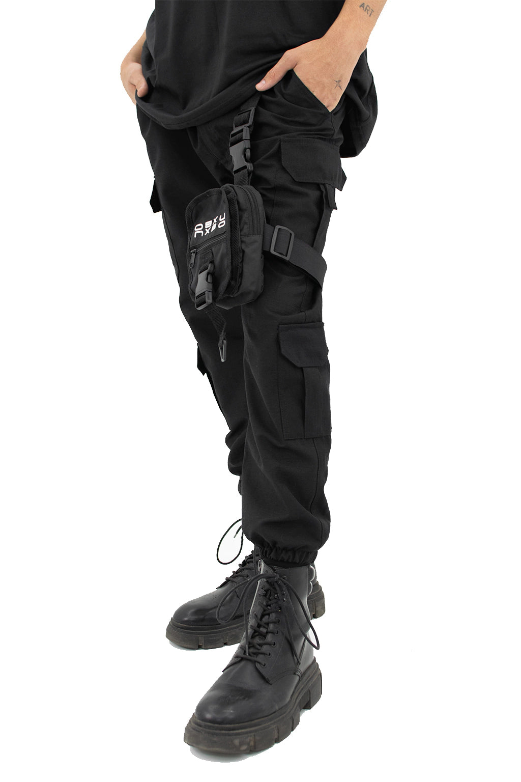 Leg Holster [ALFA] Muslera