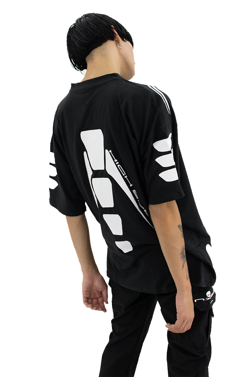 Remera [Enduro] Negro