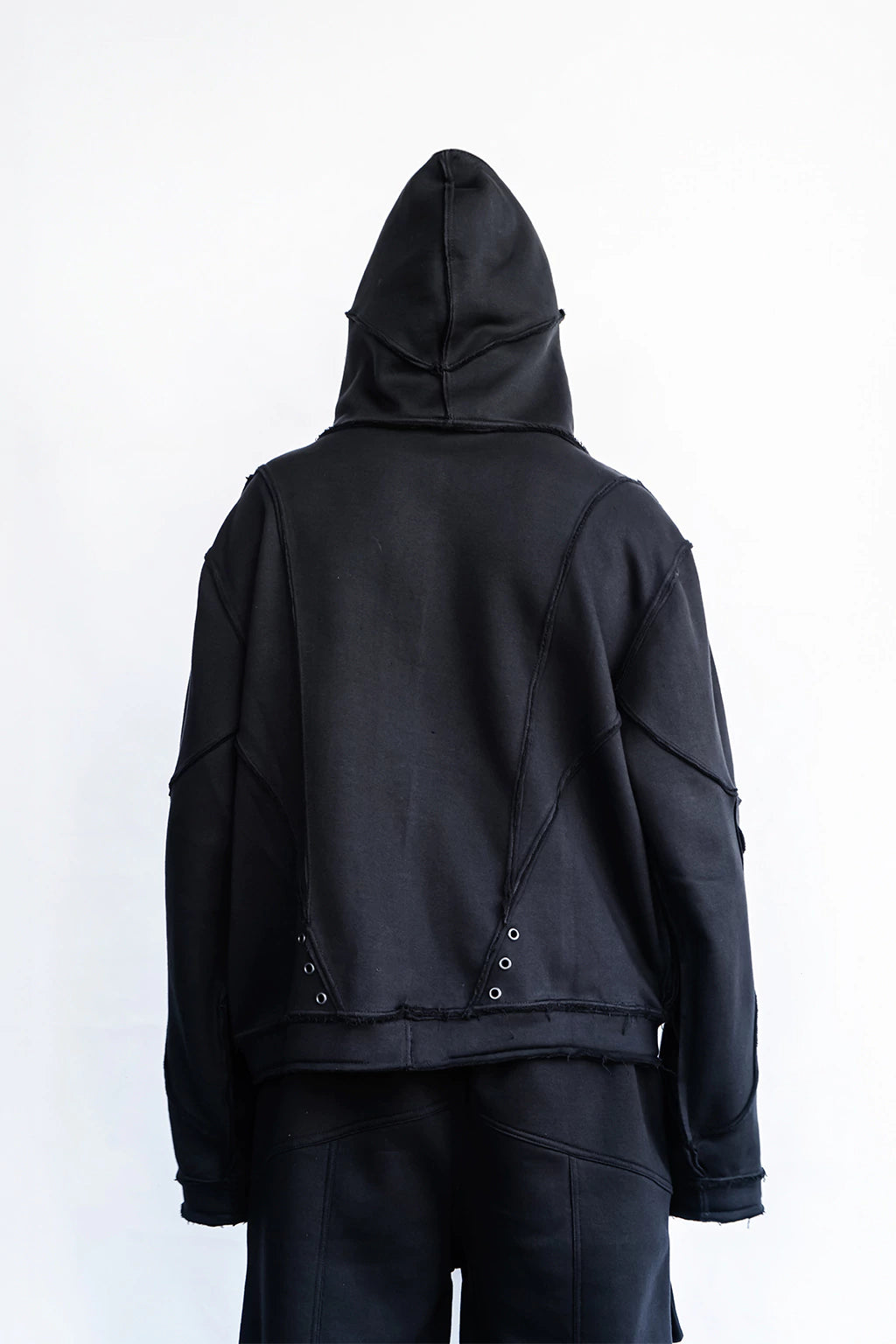 Hoodie [Black Pulse]
