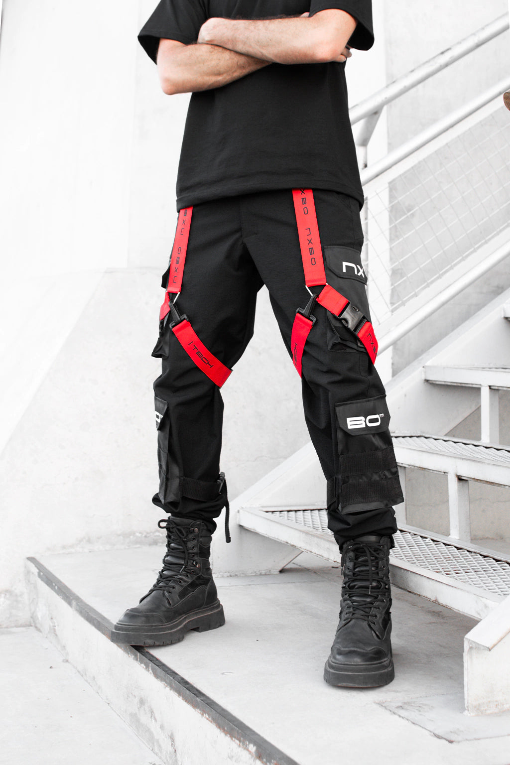 Pantalón Cargo [Enemy Down]