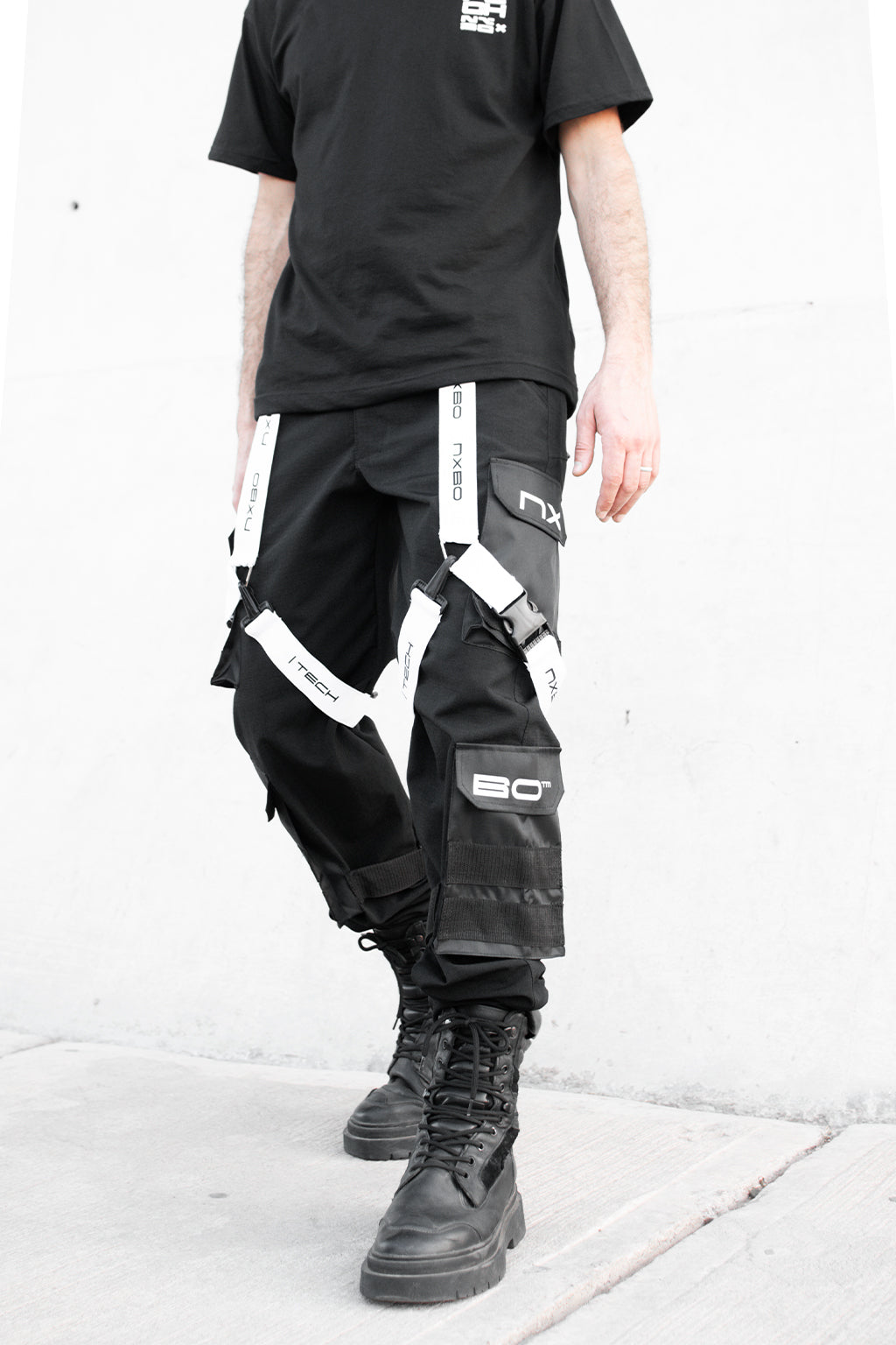 Pantalón Cargo [Furius]