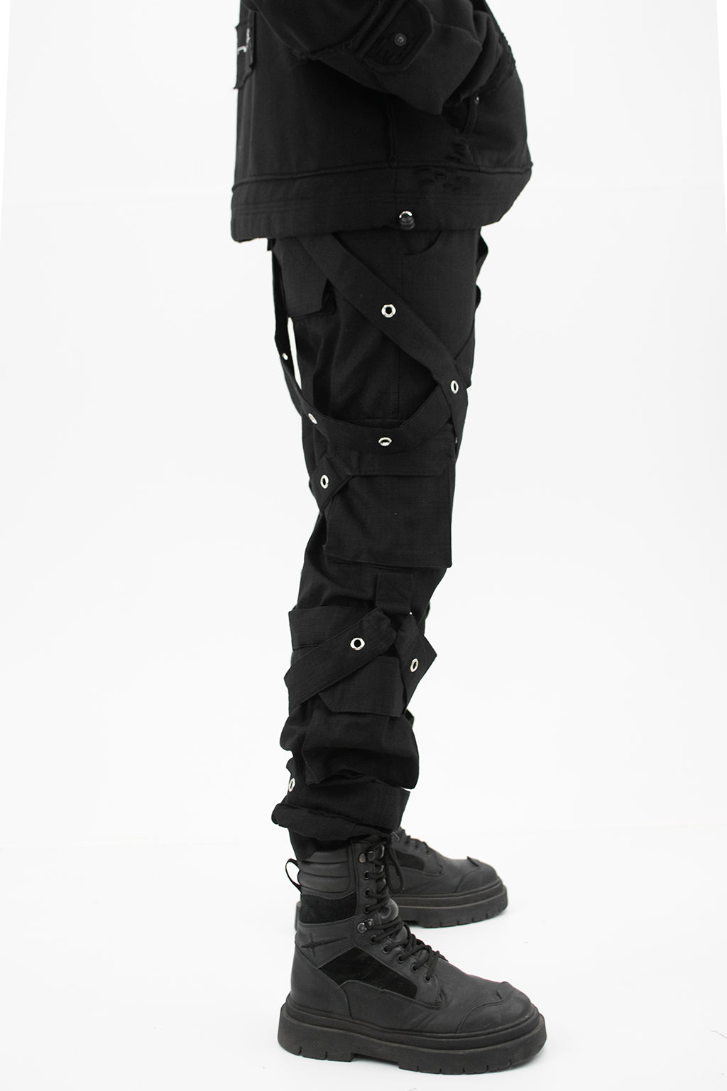 Pantalón Cargo [Bloody Face]