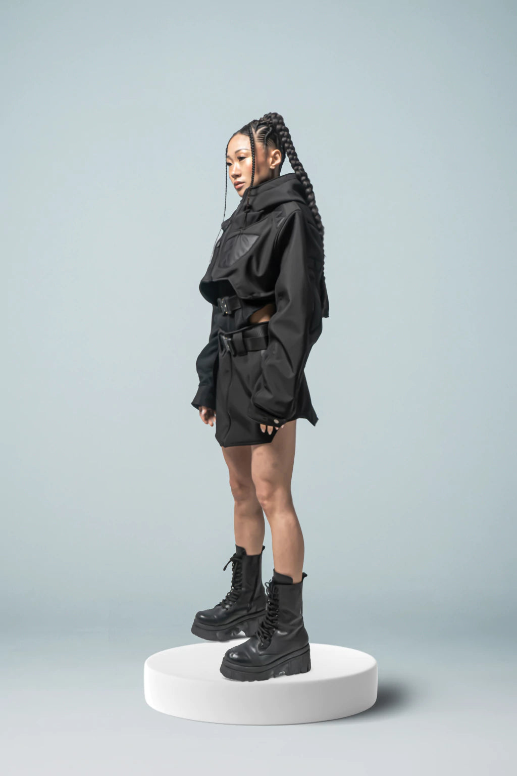 Campera Crop [XR DRIFT]