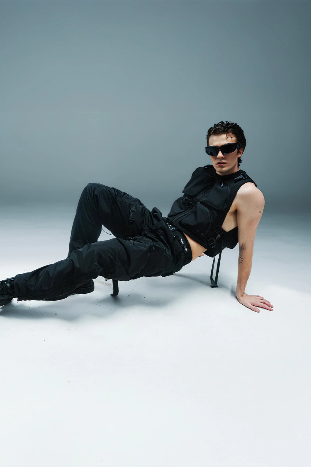 Pantalón [ Essence ] Negro