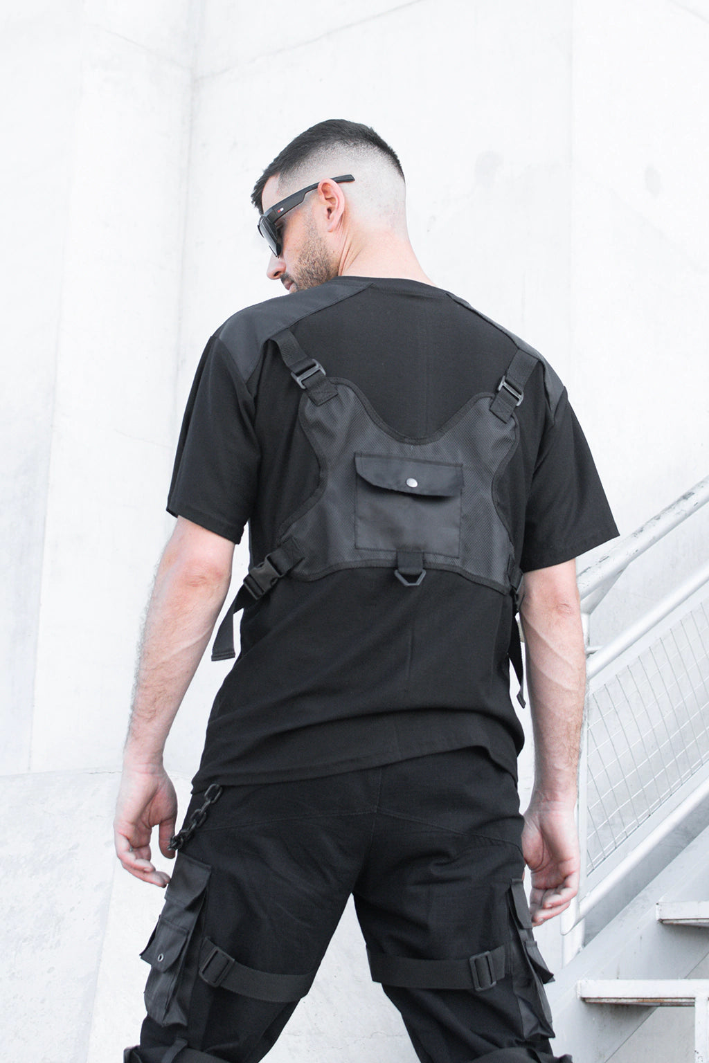 Remera [Bag Pack]