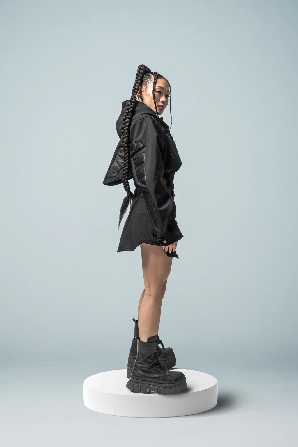 Campera Crop [XR DRIFT]