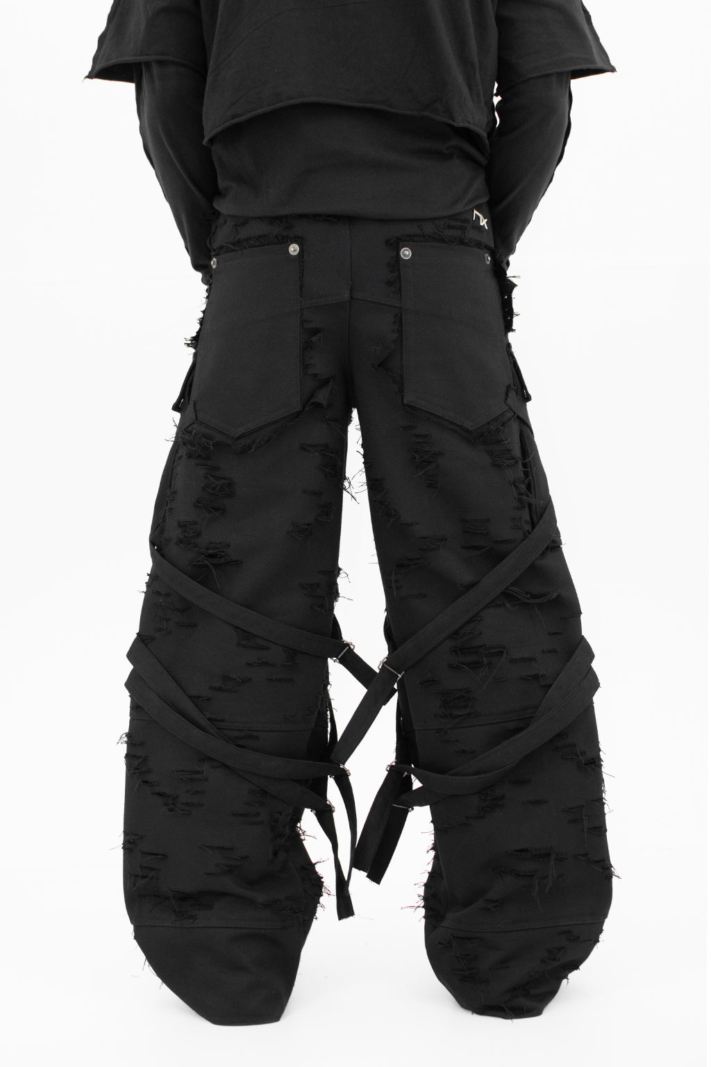 Pantalón Baggy [RockStar]