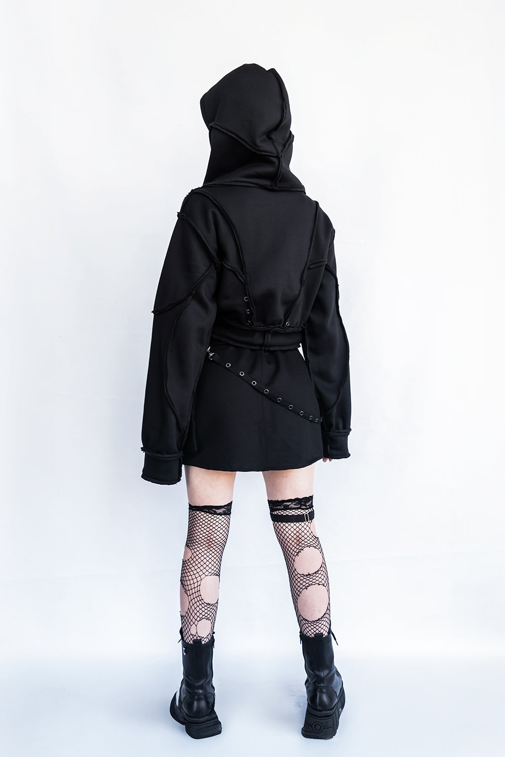 Crop Hood [Dystopia]