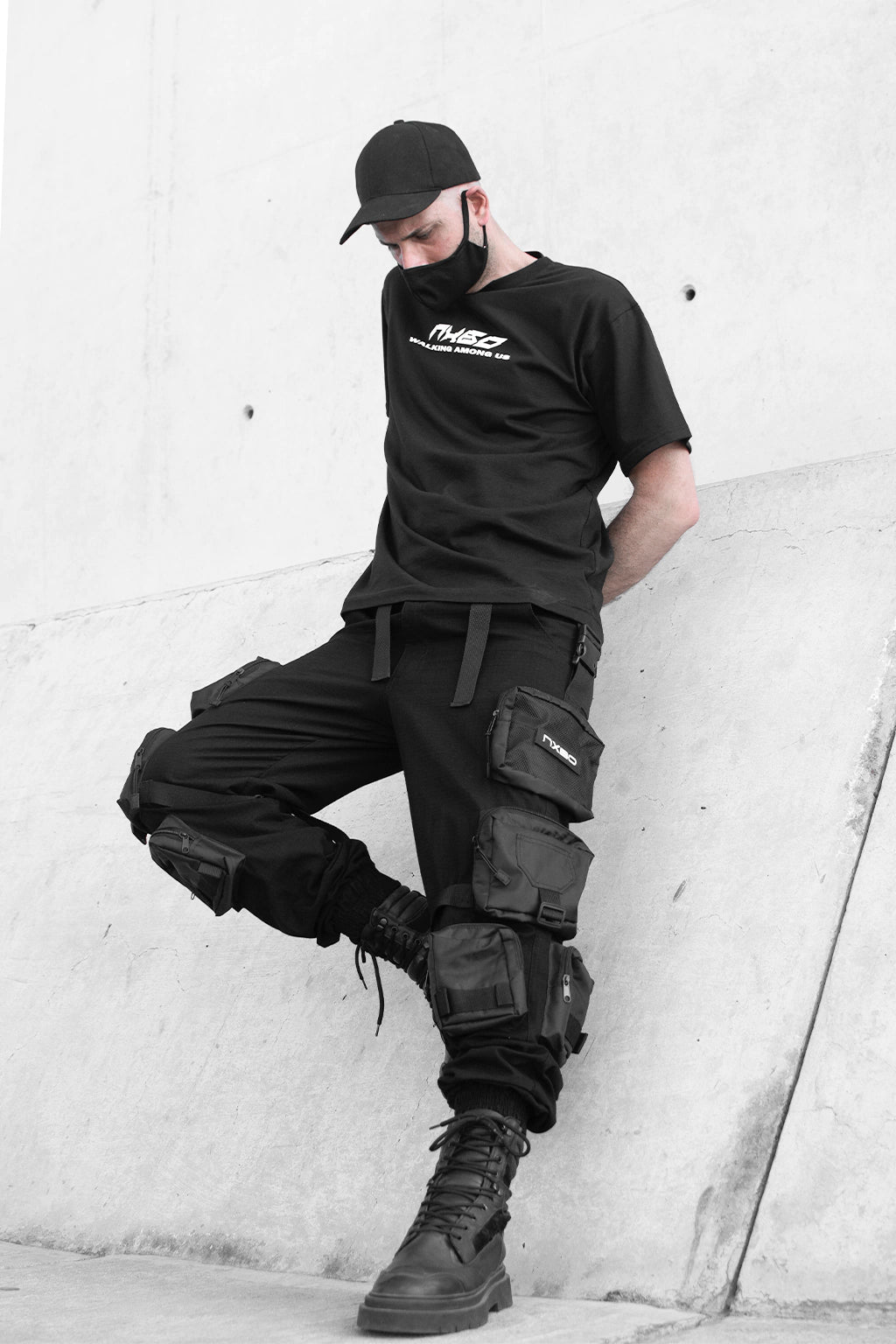 Pantalón Cargo [COUNTER] Limited Edit