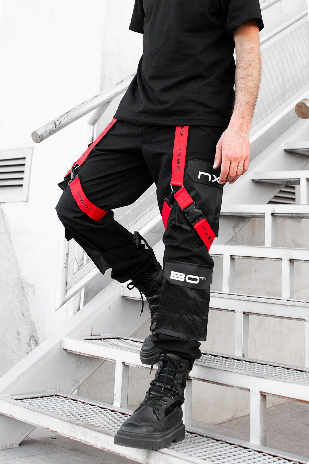 Pantalón Cargo [Enemy Down]