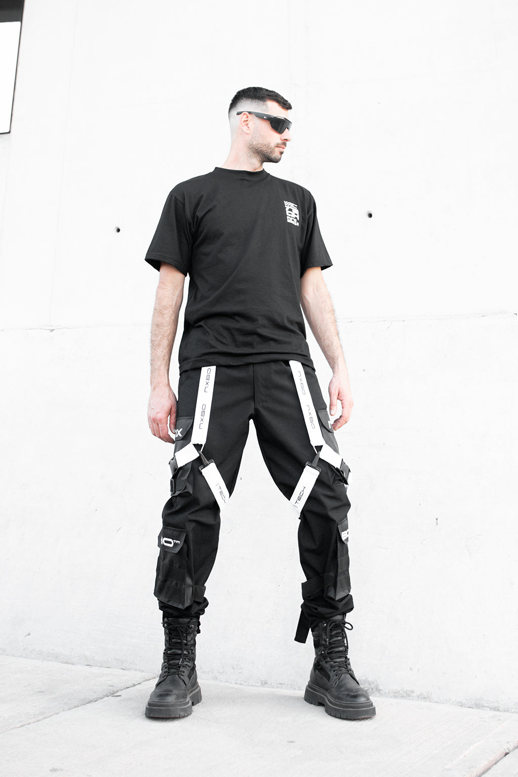 Pantalón Cargo [Furius]