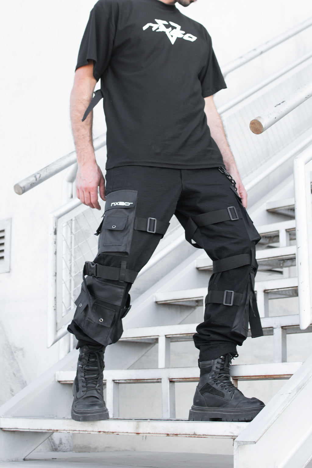 Pantalón Cargo [WORLD WAR]