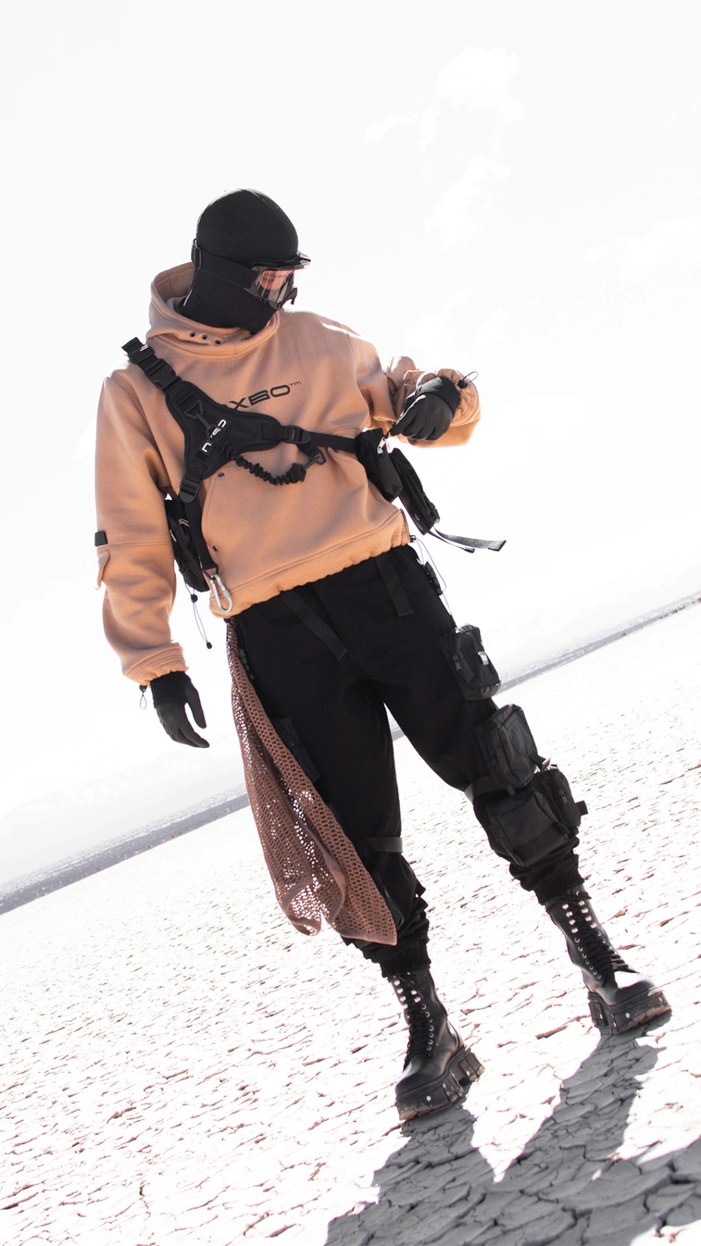 Shoulder Harness [CT 1.0]