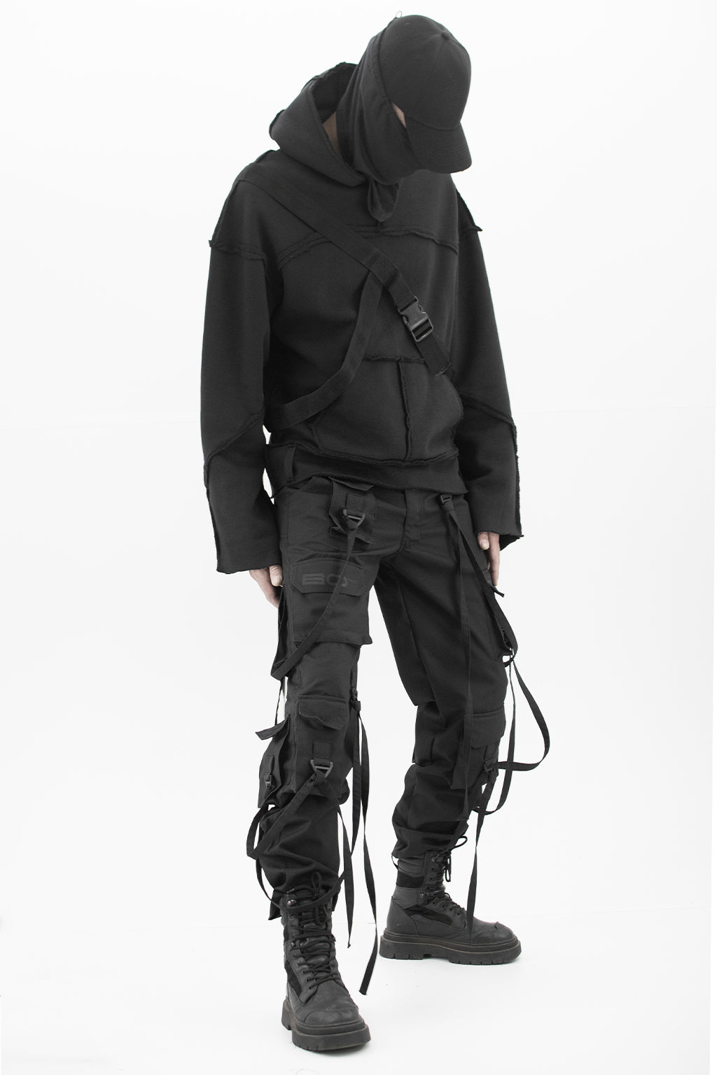 Pantalón Cargo [Max]