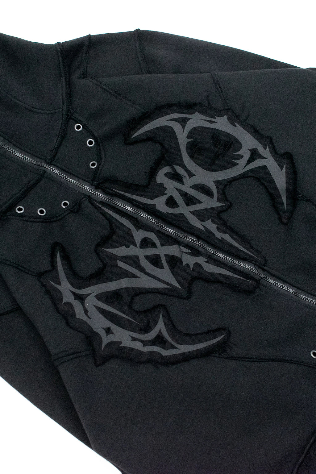 Hoodie [Black Pulse]