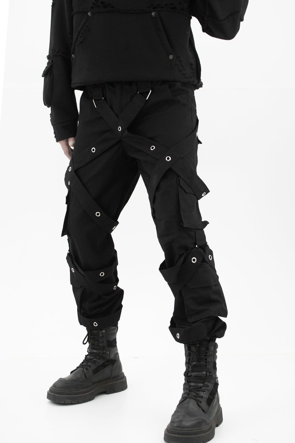 Pantalón Cargo [Bloody Face]