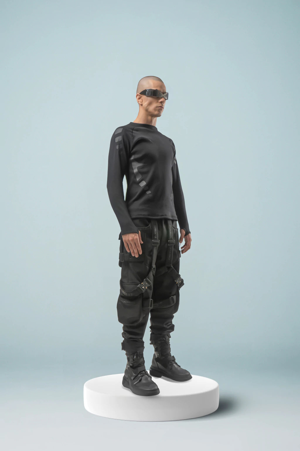 Remera Compresión [SIGNAL]