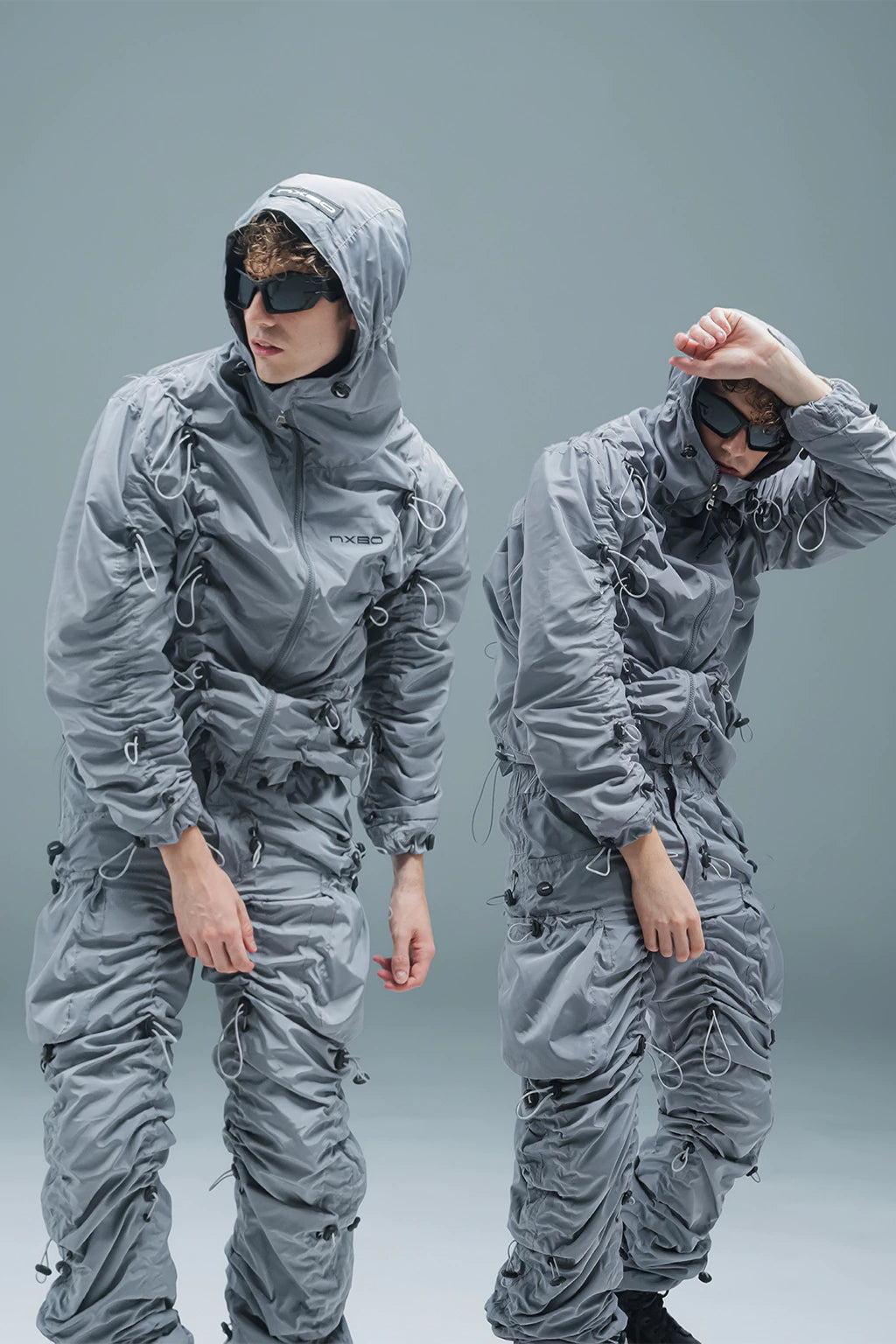 Rompeviento [ Low Gravity ] Gris