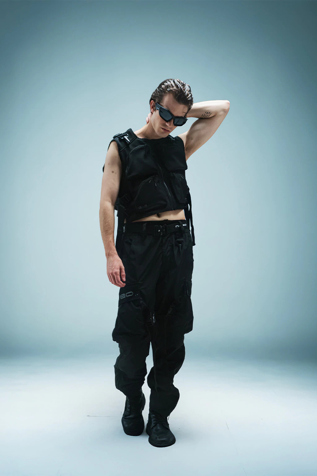 Pantalón [ Essence ] Negro