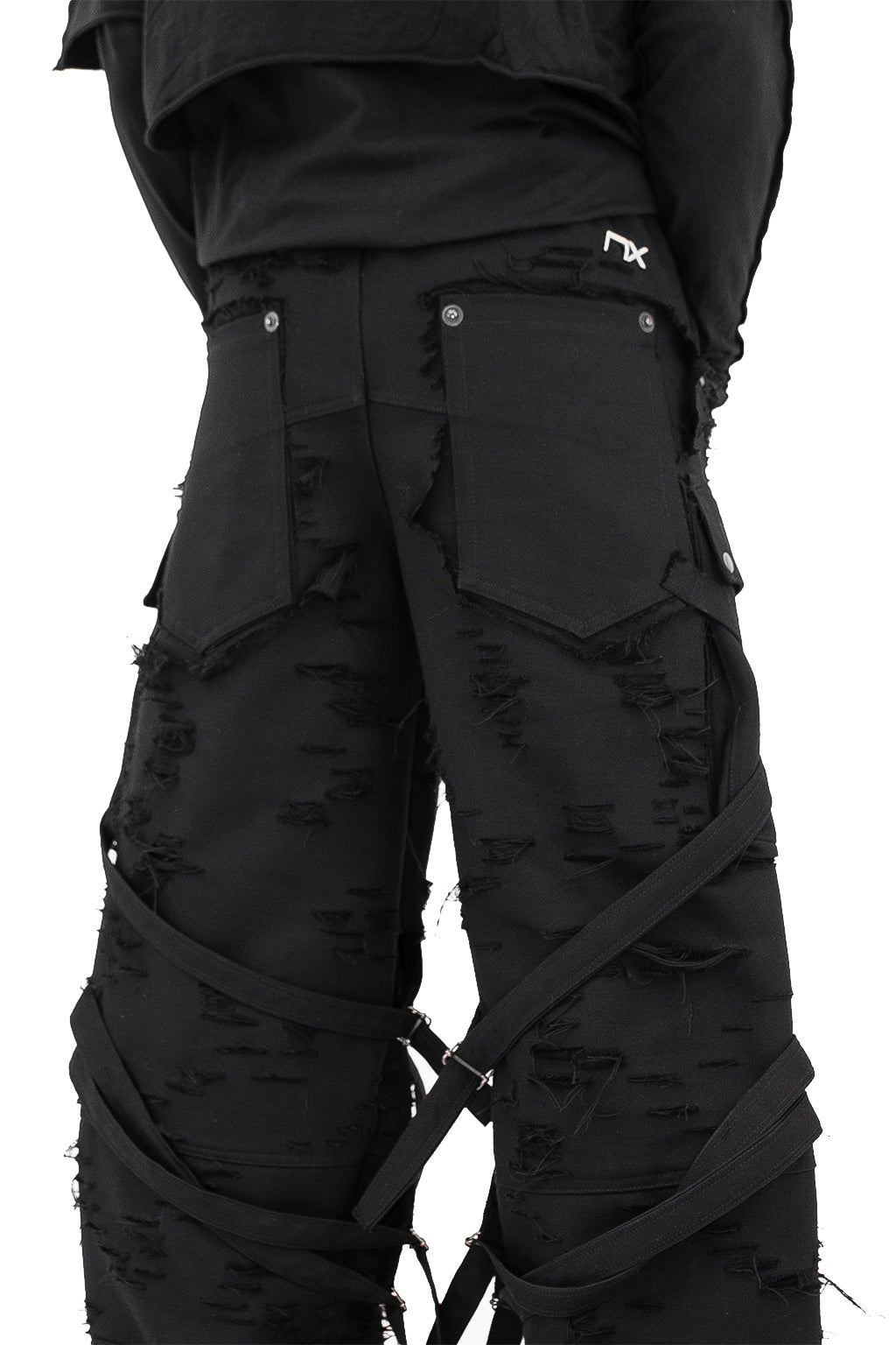 Pantalón Baggy [RockStar]