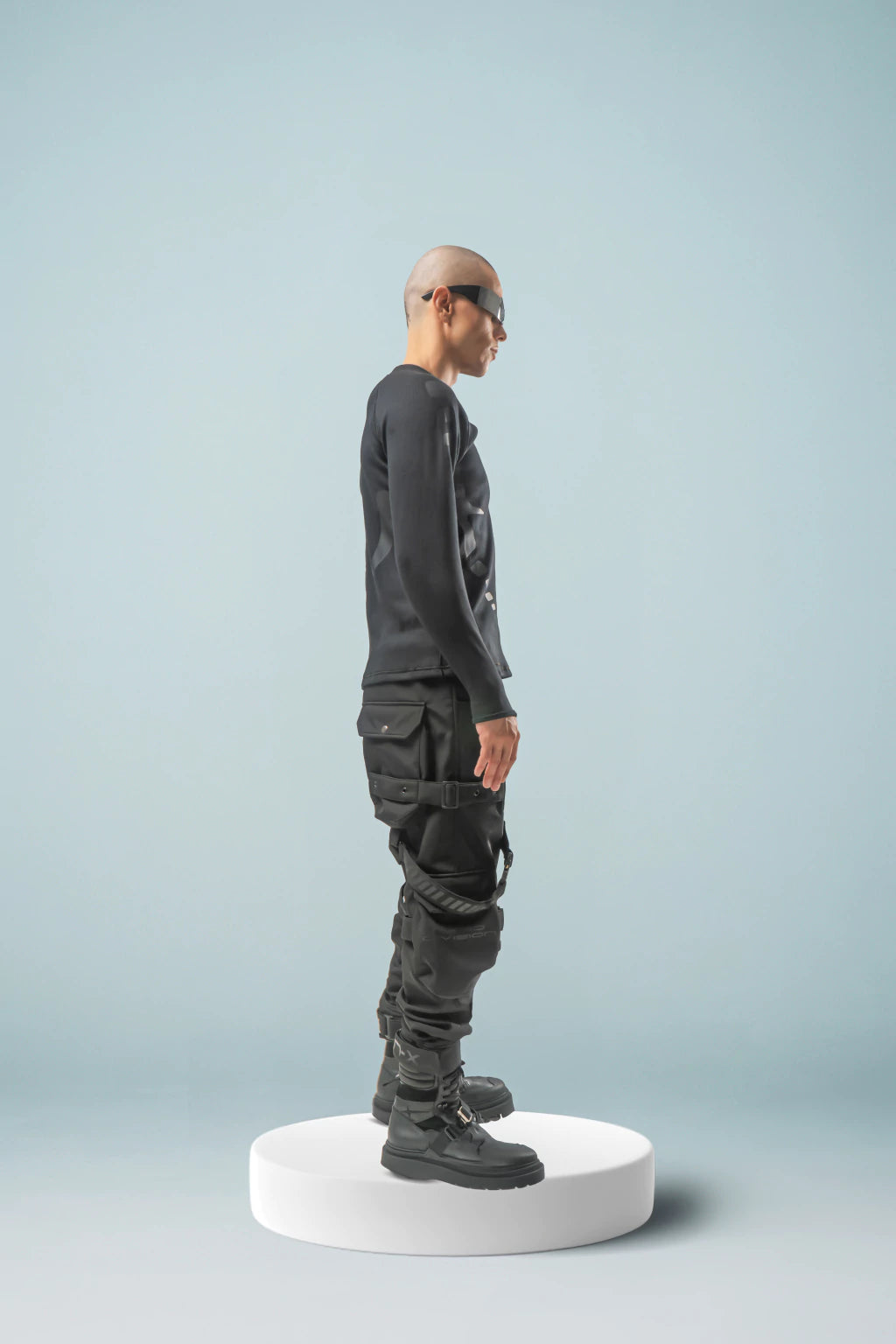 Remera Compresión [SIGNAL]