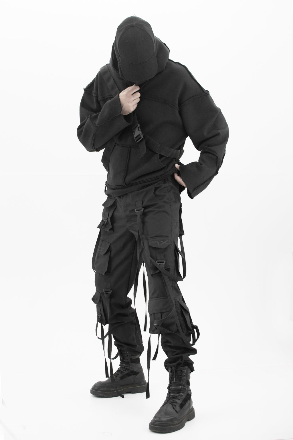 Pantalón Cargo [Max]