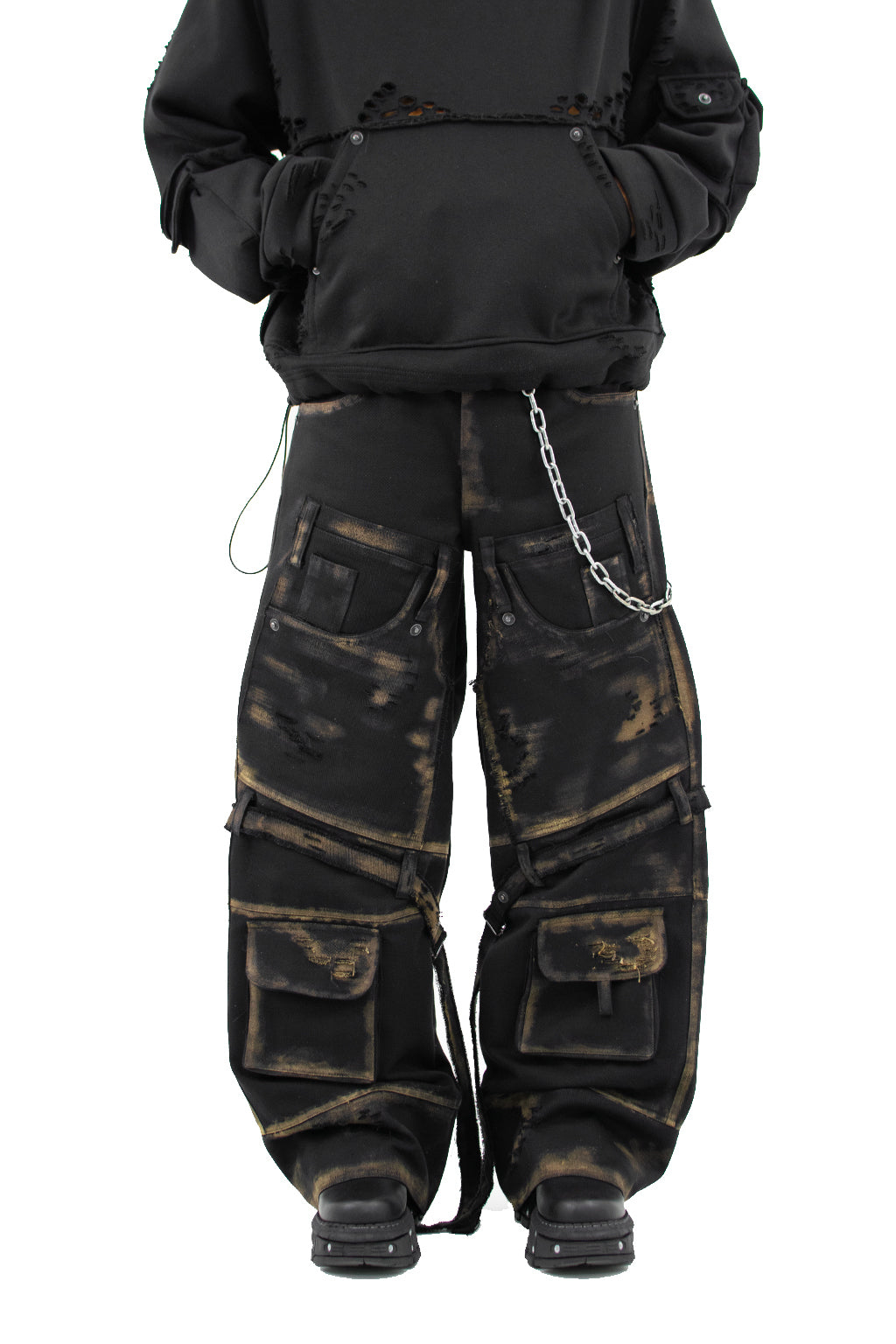 Pantalón Baggy [Oxid]