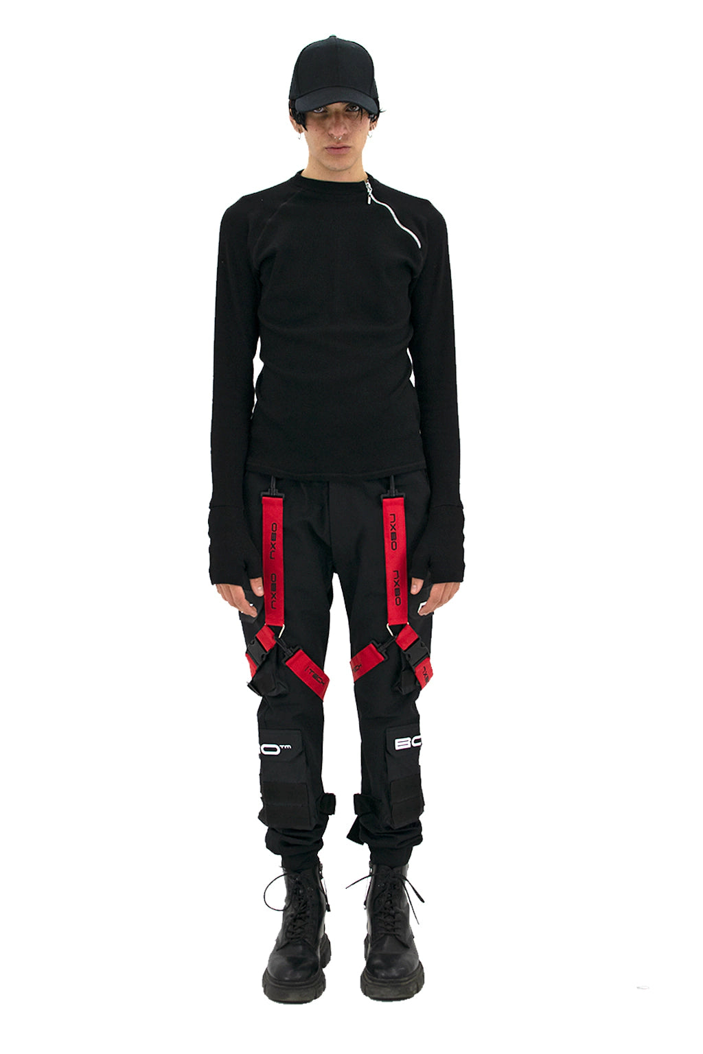 Pantalón Cargo [Enemy Down]