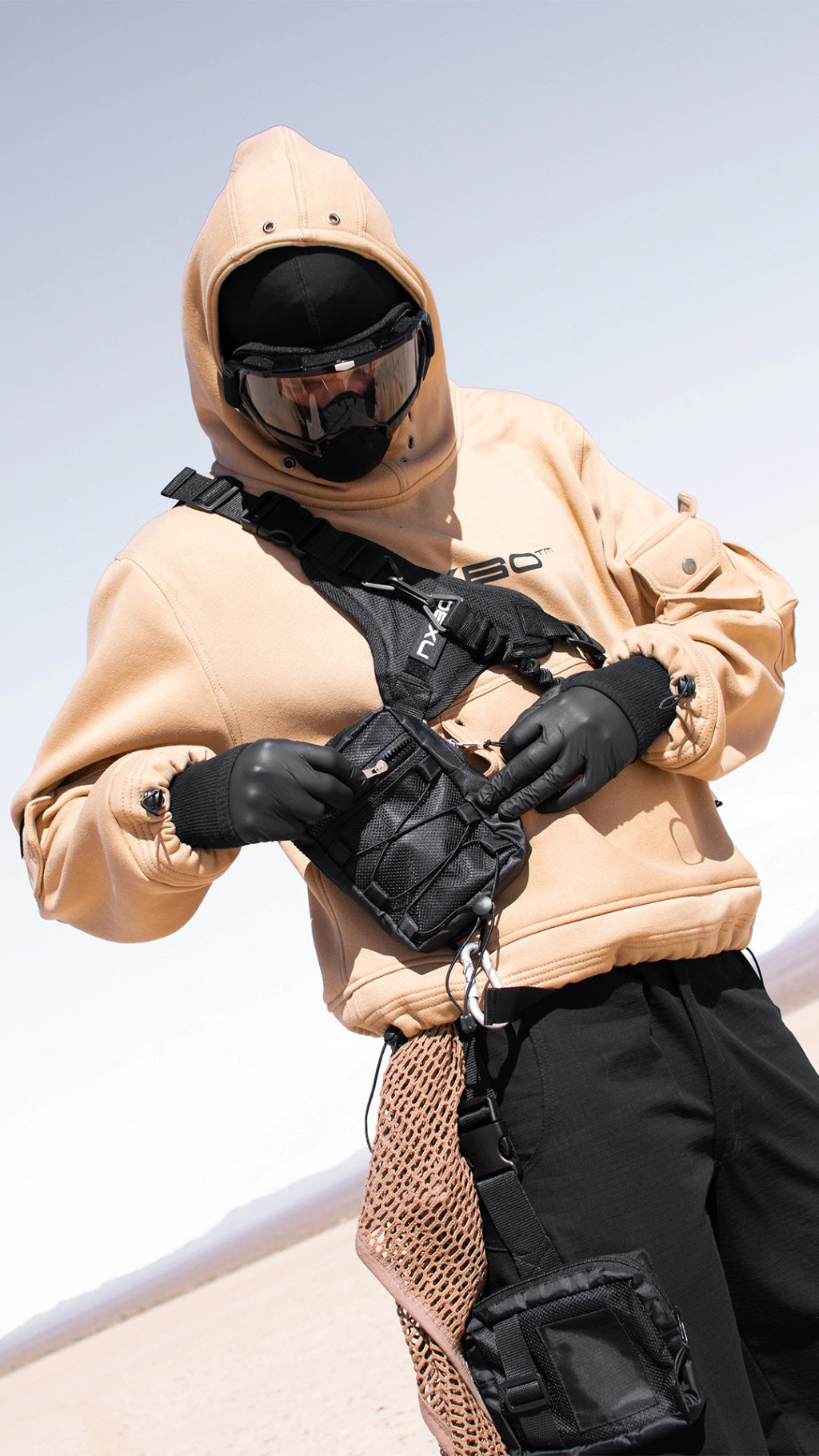 Shoulder Harness [CT 1.0]