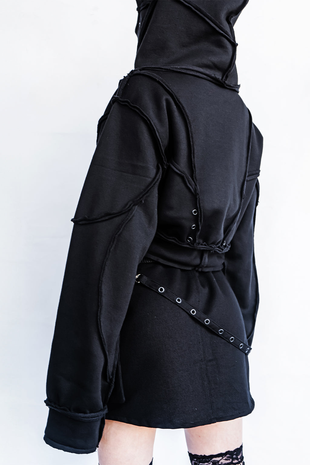 Crop Hood [Dystopia]