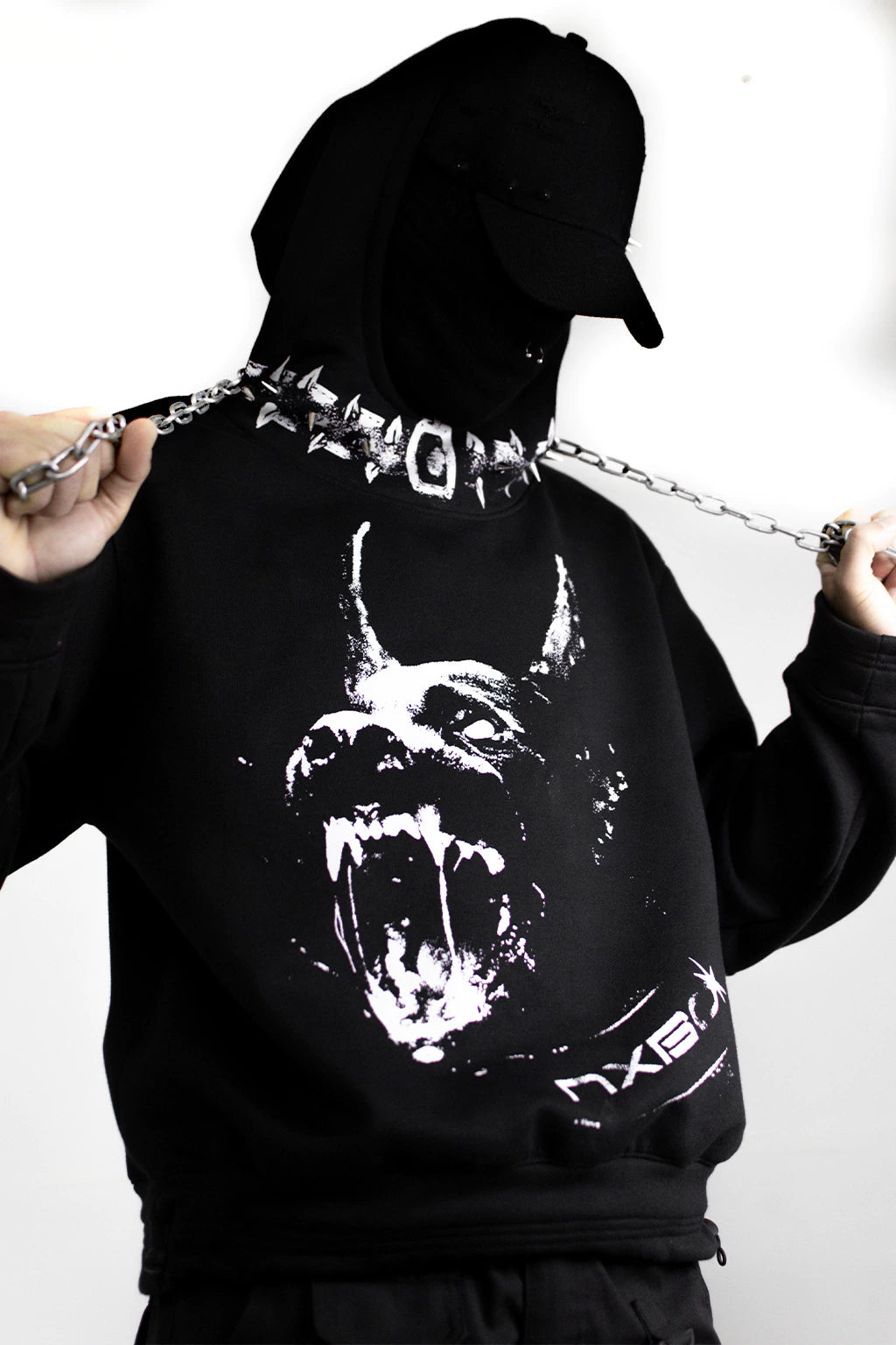 Hoodie [Pet Of Death]