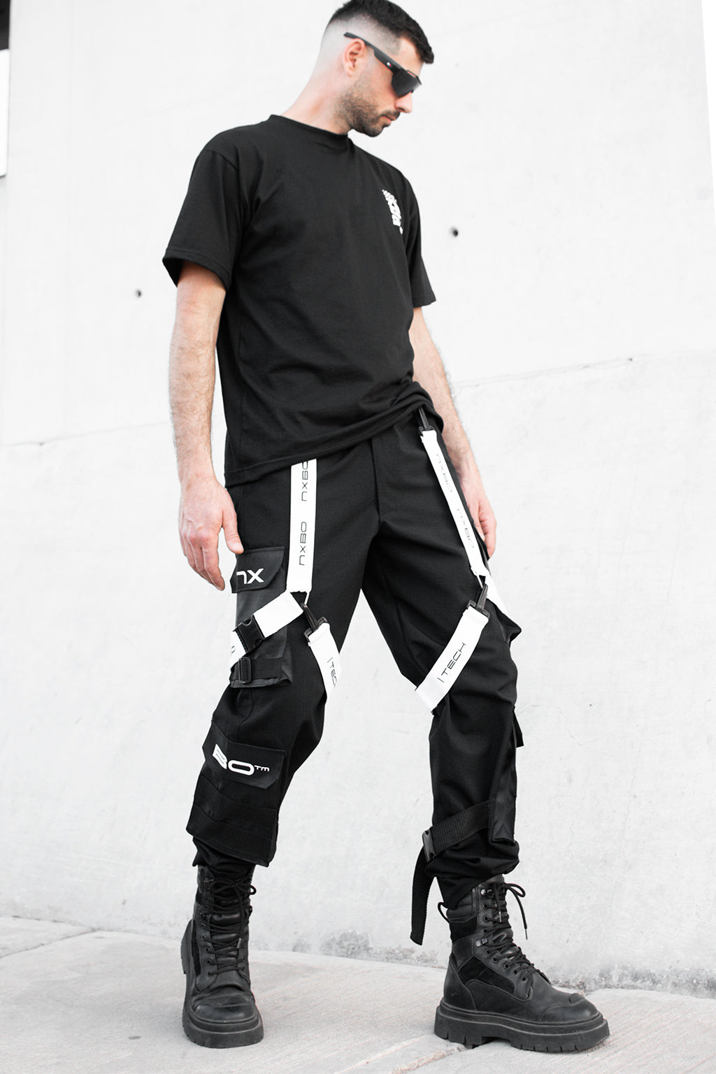 Pantalón Cargo [Furius]