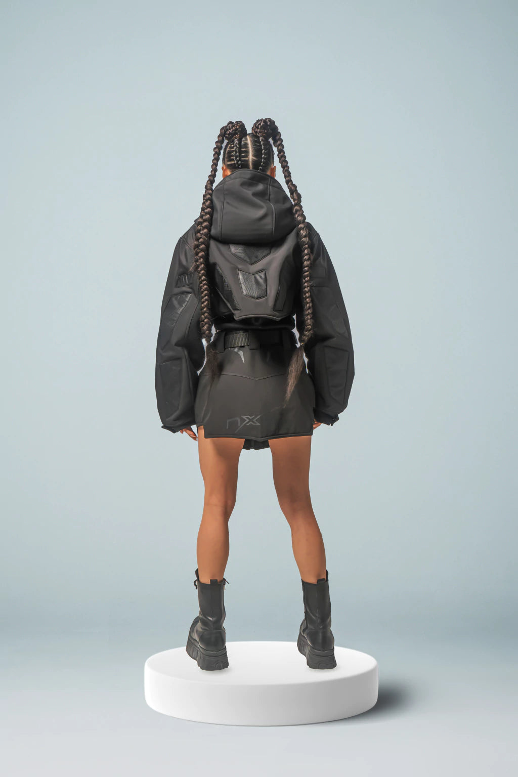 Campera Crop [XR DRIFT]