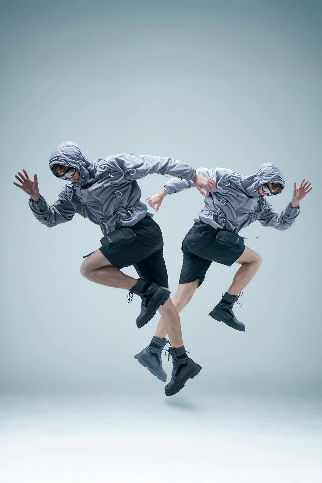 Rompeviento [ Low Gravity ] Gris