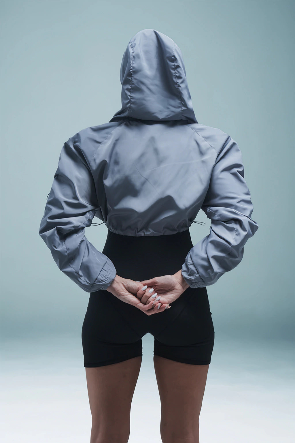 Crop [ Connection ] Gris