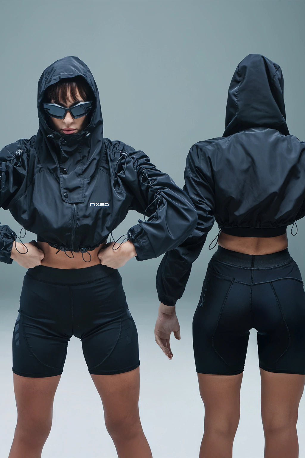 Crop [ Connection ] Negra