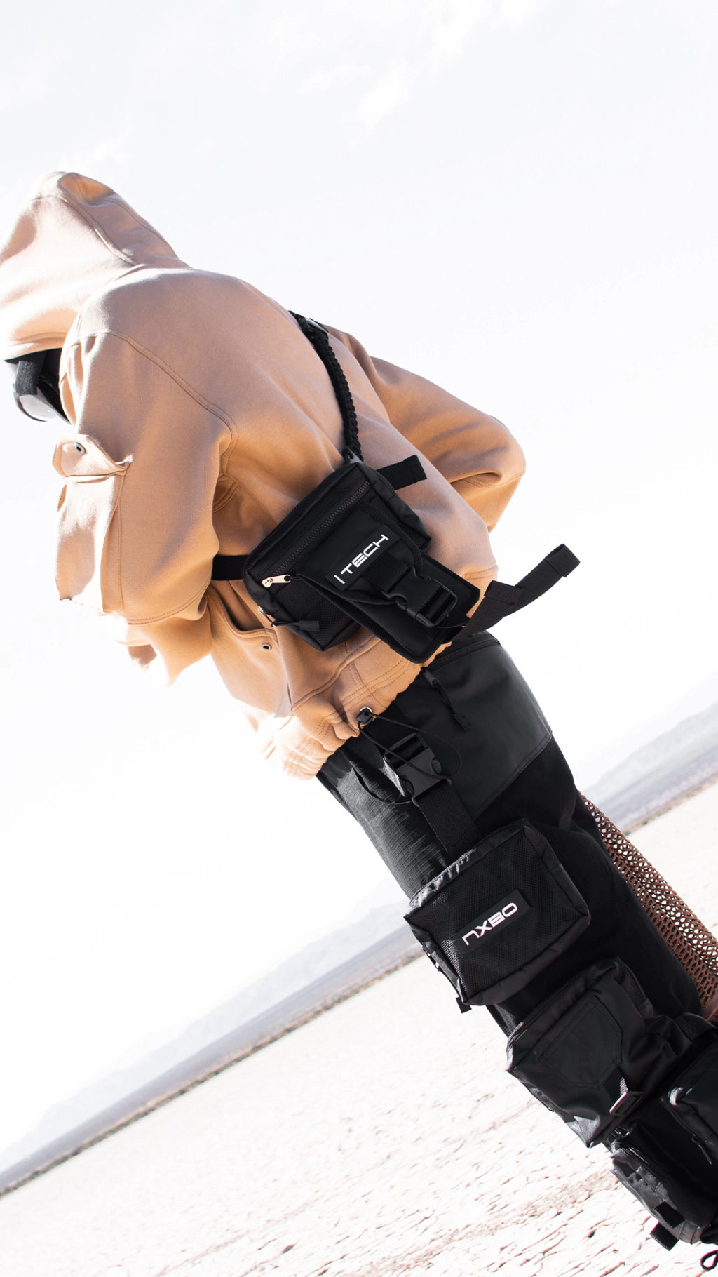 Shoulder Harness [CT 1.0]