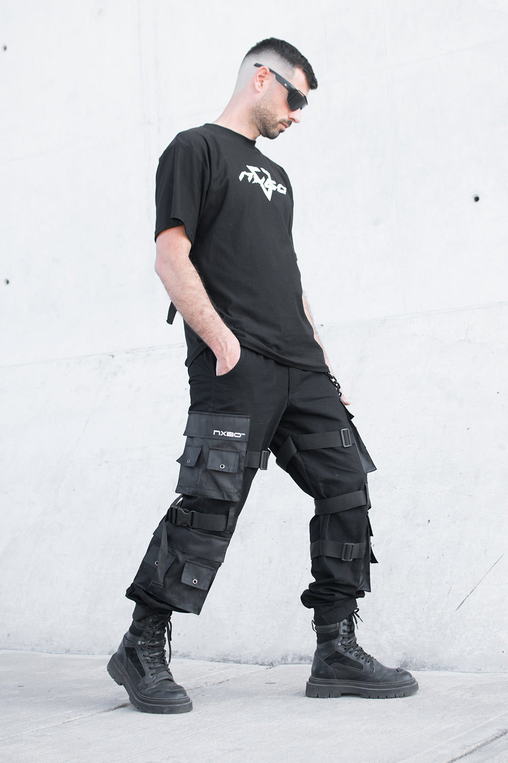 Pantalón Cargo [WORLD WAR]