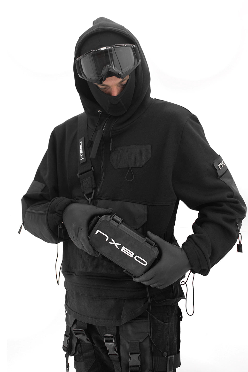 Crossbody Case [Block]