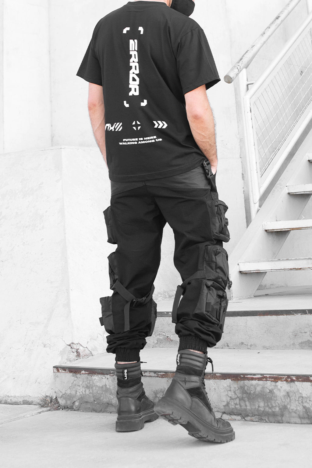 Pantalón Cargo [COUNTER] Limited Edit