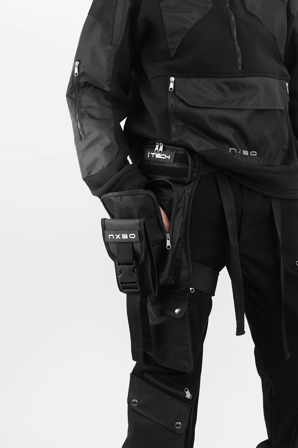 Legbag [Duo] Backpack