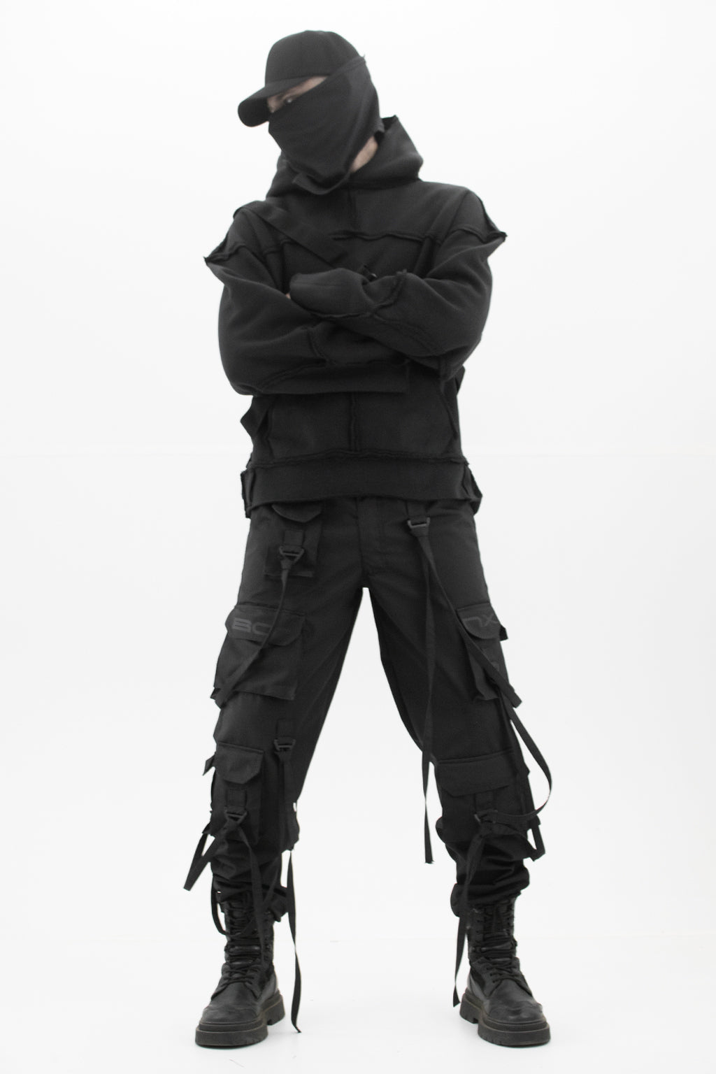 Pantalón Cargo [Max]