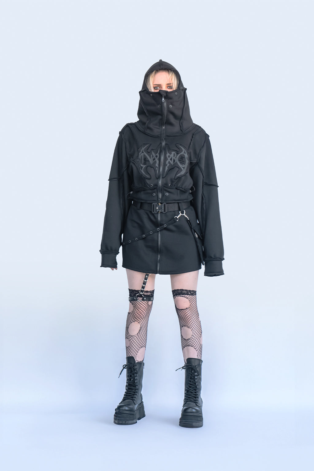 Crop Hood [Dystopia]