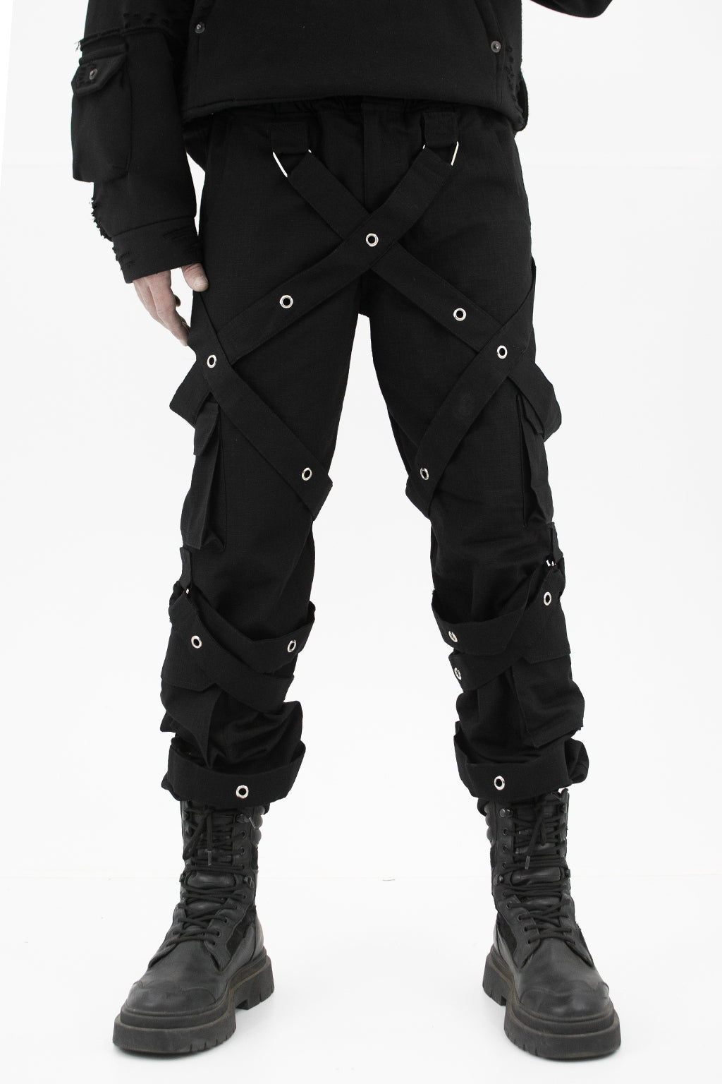 Pantalón Cargo [Bloody Face]