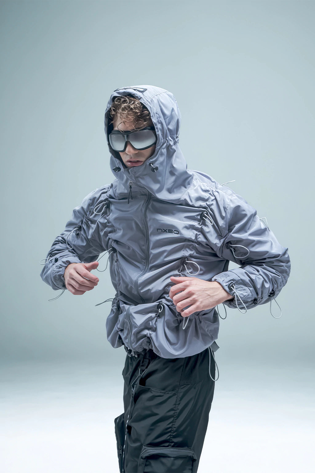 Rompeviento [ Low Gravity ] Gris